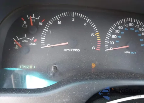 2000 Dodge Dakota Slt/Sport из США, поврежденный, VIN 1B7GL22X9YS682436